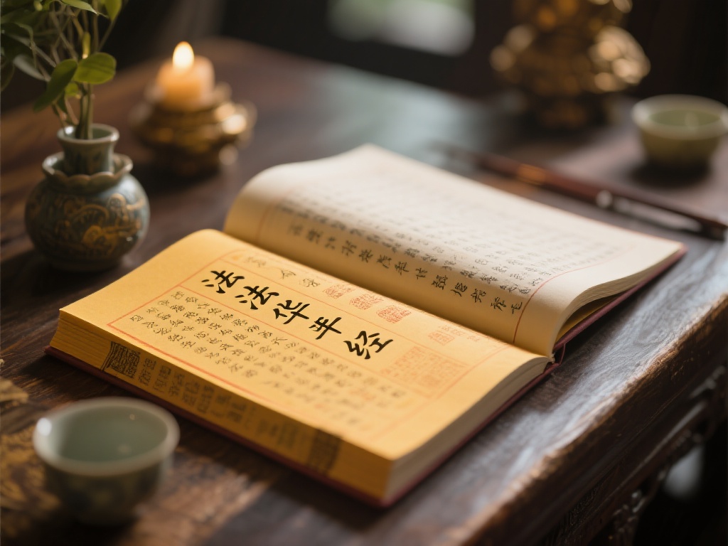 念法华经体会 (念诵《法华经》的深刻体会与感悟分享）