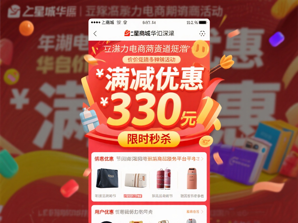 在激烈的电商市场竞争中，价格往往是消费者最关心的因