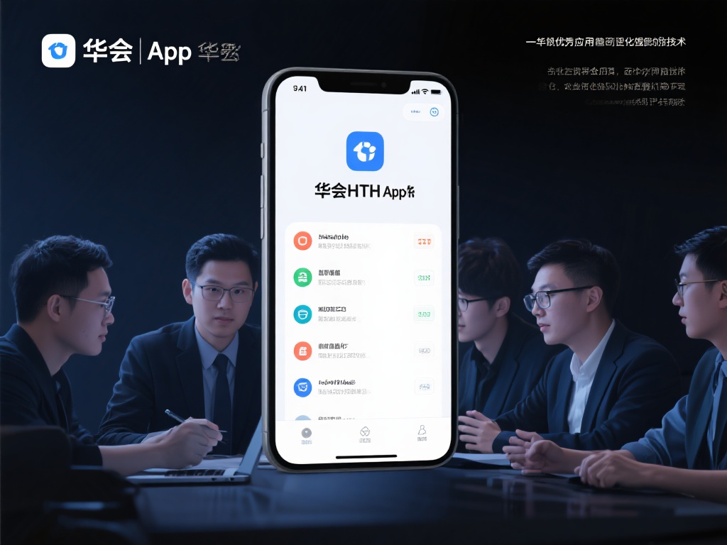 华体会hth app (华体会hth app：畅享全新体育娱乐体验平台）