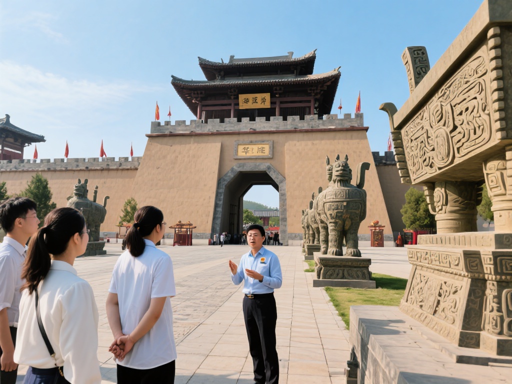 华门旅游体会 (探秘华门旅游：感受历史与文化的独特魅力）