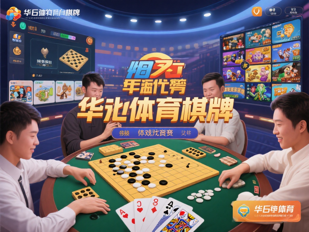 华体会体育棋牌 (华体会体育棋牌：畅享竞技乐趣与智慧对决）