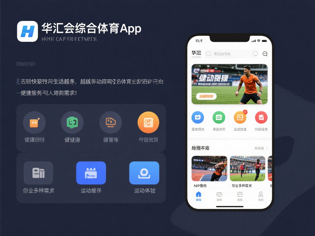 华体会综合体育app (华体会综合体育app：畅享全新运动竞技体验平台）