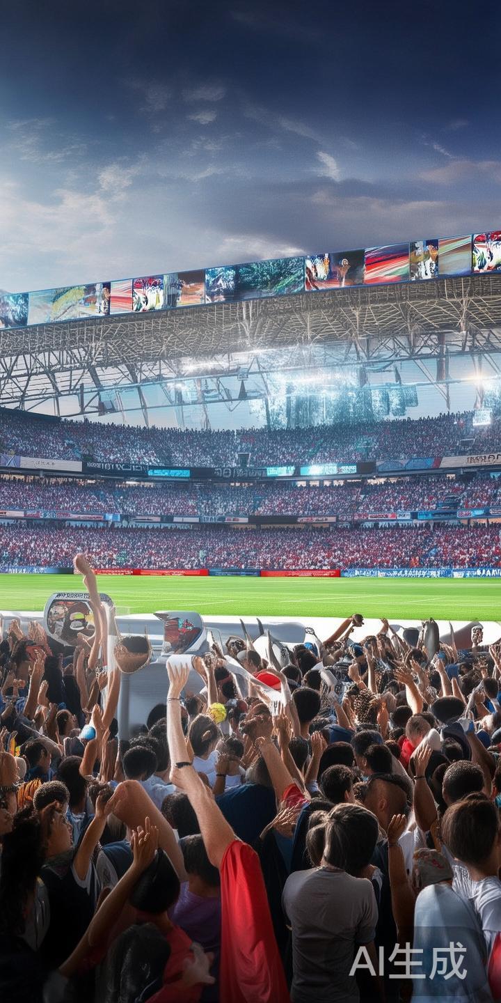 此次合作着重于推广足球文化、拓展双方粉丝基础以及提