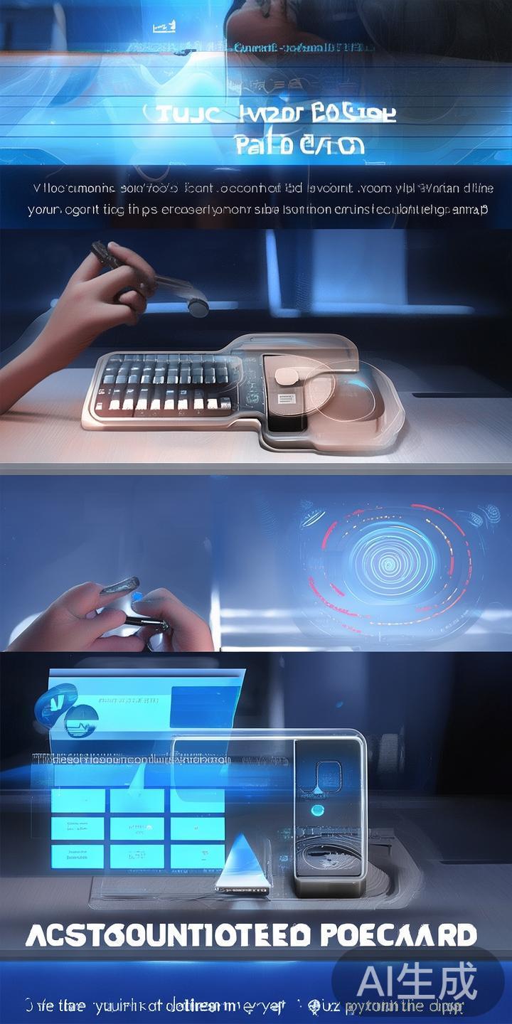 其次，平台引入多因素身份验证系统。除了传统密码外，