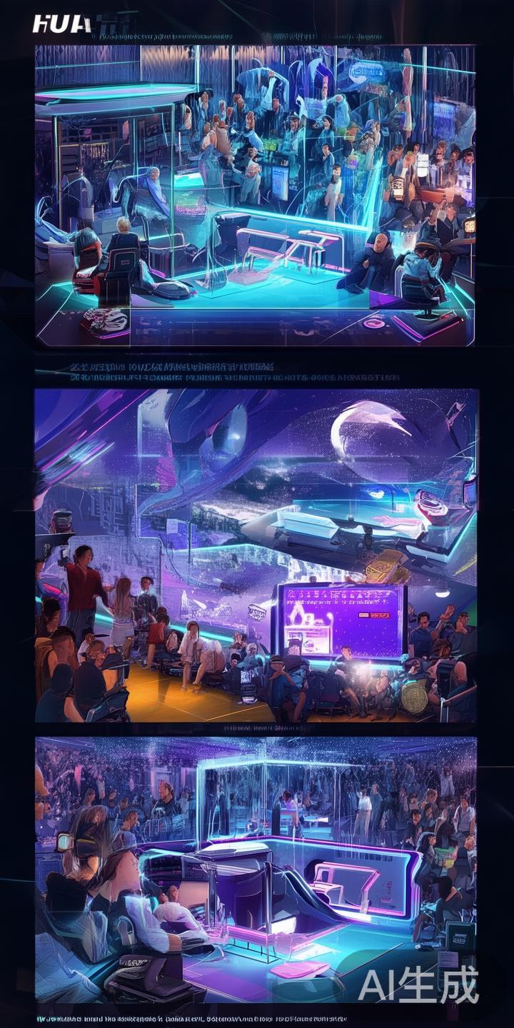 推动体育与电竞的跨界合作
华体会积极与高校、科研