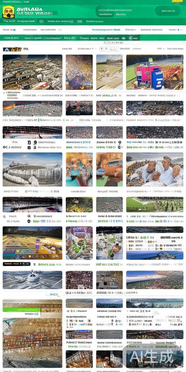 丰富的赛事选择：平台支持多种彩票、多样化的体育赛事