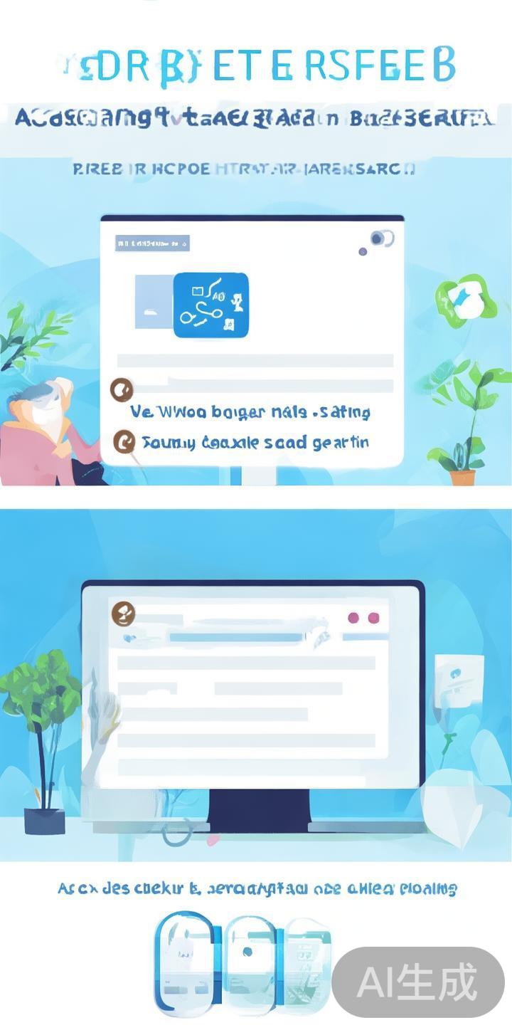 2.&nbsp;清除浏览器缓存与Cookies
浏览器累积